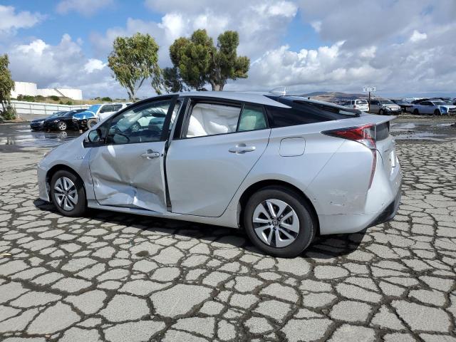 Vin: jtdkarfu5h3045952, lot: 56509425, toyota prius 20172