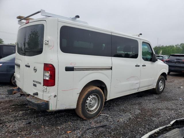 Vin: 5bzbf0aa4gn852847, lot: 57162615, nissan nv 3500 s 20163