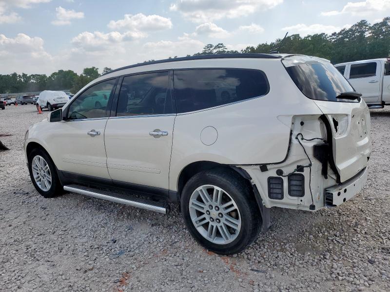 Vin: 1gnkrgkd5ej306658, lot: 57879655, chevrolet traverse lt 20142