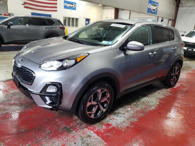 Vin: kndpmcac1m7847412, lot: 57810425, kia sportage lx 2021 img_1