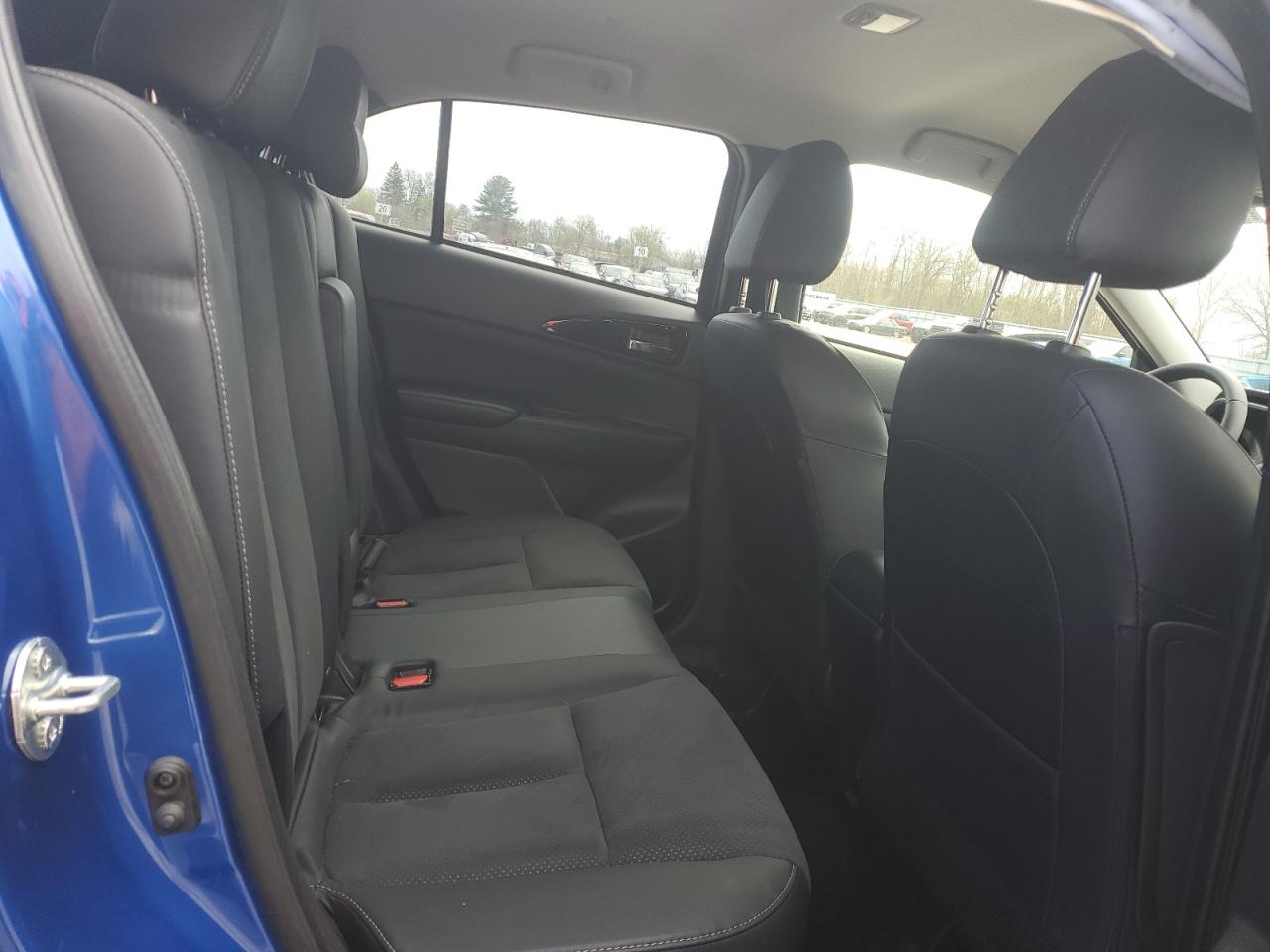 MITSUBISHI ECLIPSE SE