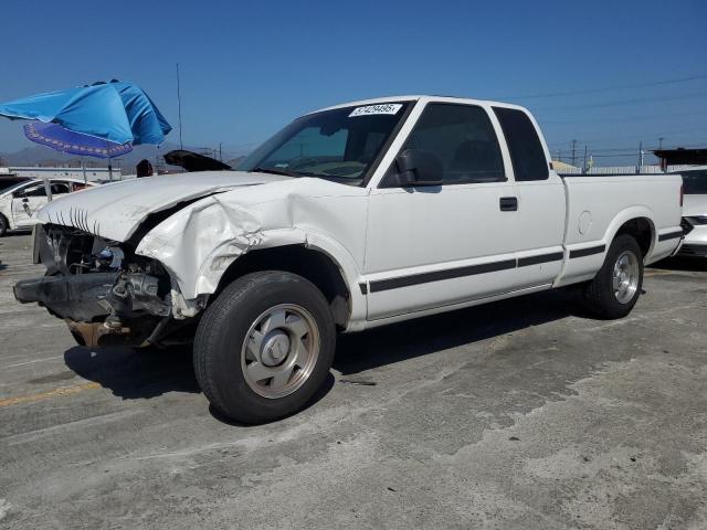 GMC SONOMA 2000 white  flexible fuel 1GTCS1951Y8315432 photo #1