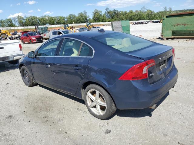 Vin: yv1612fs6d1228039, lot: 58237355, volvo s60 t5 20132