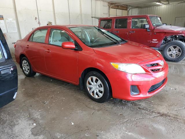Vin: 2t1bu4ee9bc605782, lot: 57858635, toyota corolla base 20114