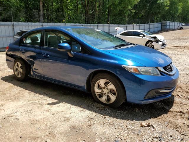 Vin: 2hgfb2f57dh588548, lot: 55836015, honda civic lx 20134