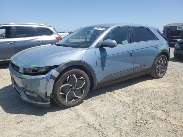 Vin: km8kn4de5ru291989, lot: 55788185, hyundai ioniq sel 2024 img_1