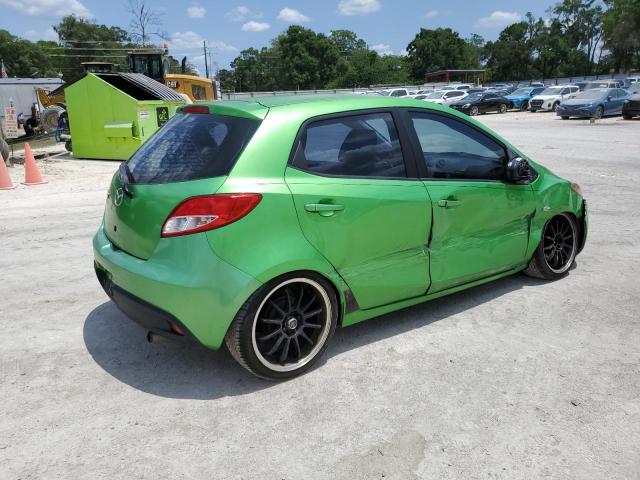 Vin: jm1de1kz5c0141784, lot: 56498295, mazda 2 20123