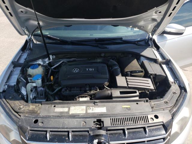 2015 VOLKSWAGEN PASSAT SEL - 1VWCS7A38FC021594