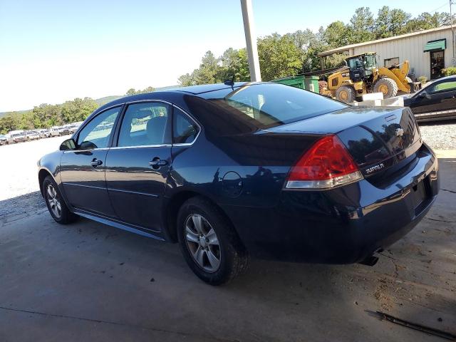 Vin: 2g1wa5e35c1217567, lot: 57729315, chevrolet impala ls 20122