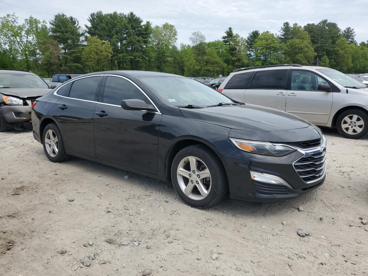 CHEVROLET MALIBU 2019
