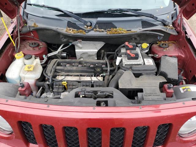 2017 JEEP PATRIOT LA - 1C4NJPFA8HD207686
