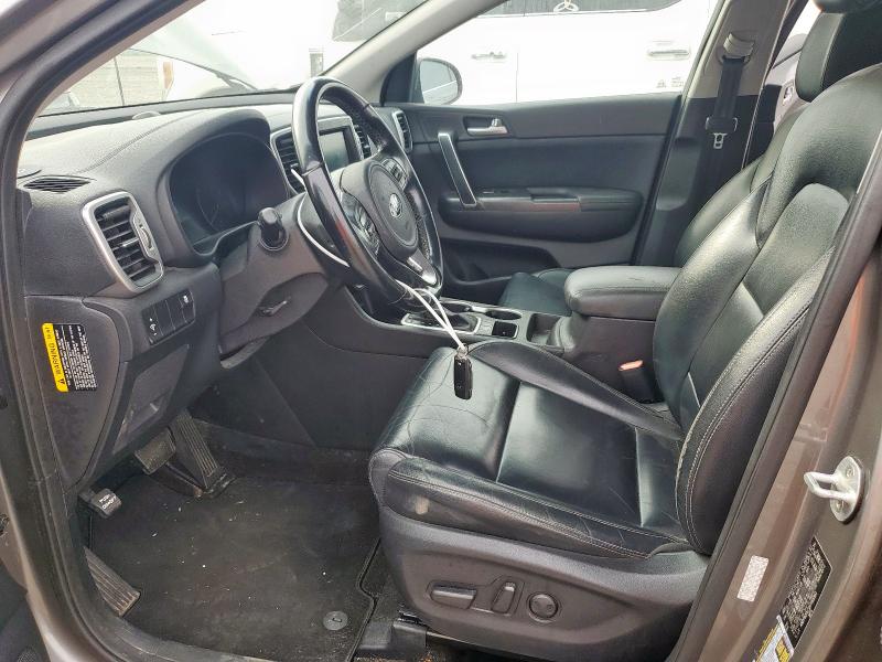 2017 KIA SPORTAGE E - KNDPN3AC5H7168861