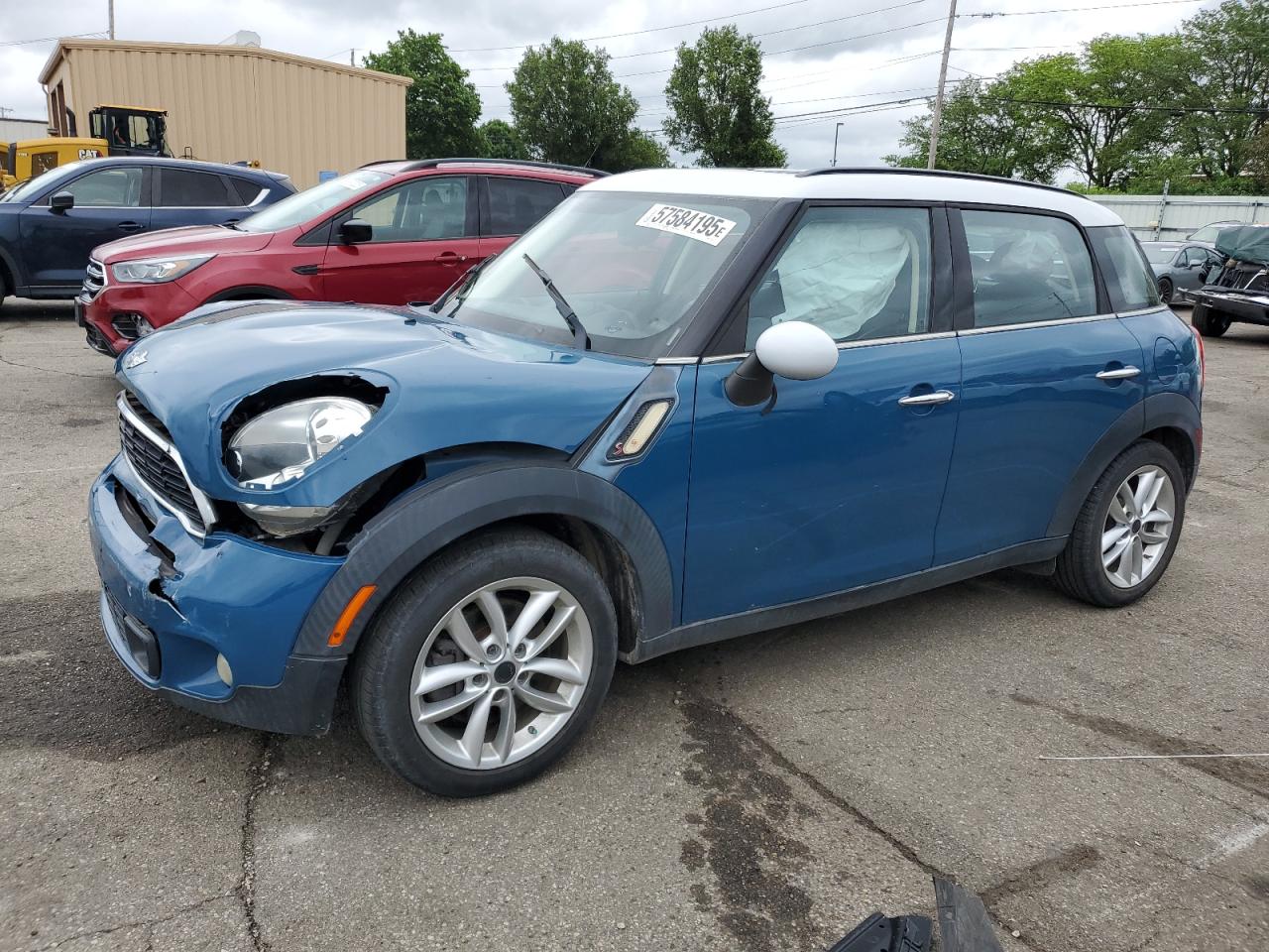 MINI COOPER S COUNTRYMAN