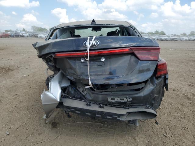 2021 KIA FORTE FE - 3KPF24AD6ME406424