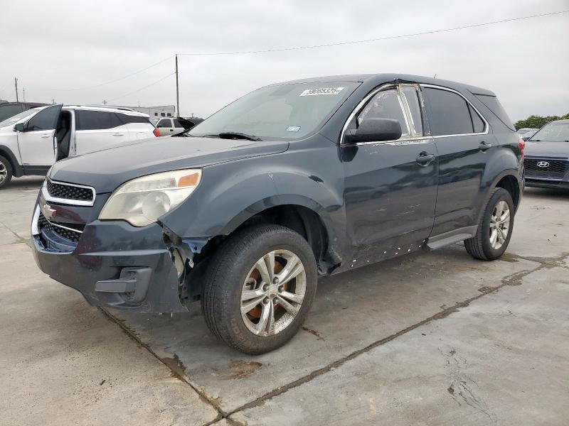 Vin: 2gnalbek1c1289567, lot: 59085325, chevrolet equinox ls 2012 img_1