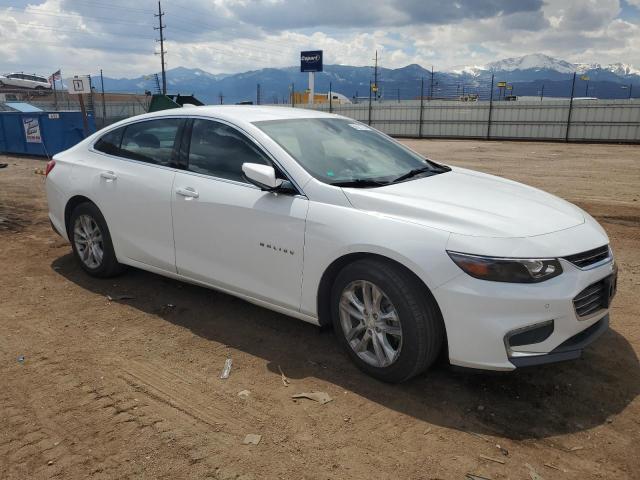 2018 CHEVROLET MALIBU 1G1ZD5STXJF228143