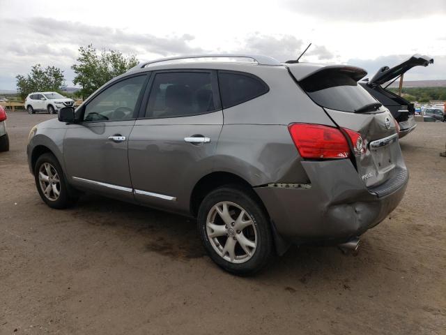 Vin: jn8as5mt9bw161225, lot: 55795695, nissan rogue s 20112