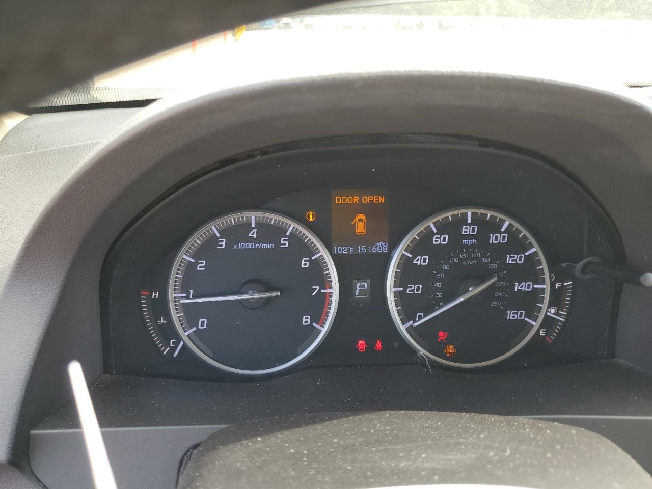 ACURA RDX TECHNOLOGY