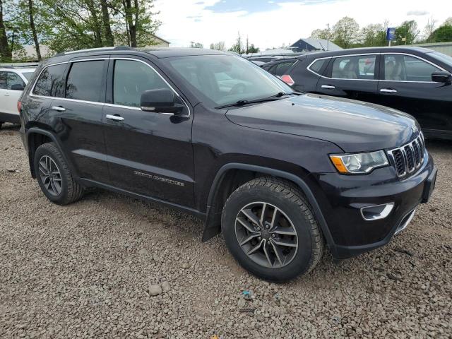 Vin: 1c4rjfbg5kc553813, lot: 57174155, jeep grand cher limited 20194