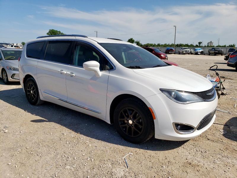 Vin: 2c4rc1bg7lr125649, lot: 57873365, chrysler pacifica touring l 20204