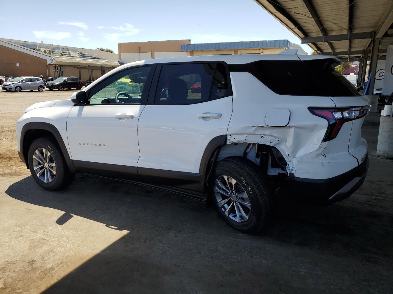 CHEVROLET EQUINOX 2025