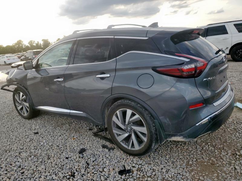 Vin: 5n1az2mj3kn117968, lot: 58574935, nissan murano s 20192