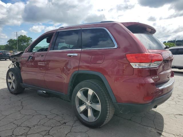 Vin: 1c4rjfbg9ec339346, lot: 58845275, jeep grand cher limited 20142