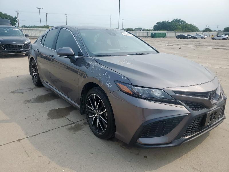 Vin: 4t1g11ak1ru914406, lot: 57668015, toyota camry se night shade 20244