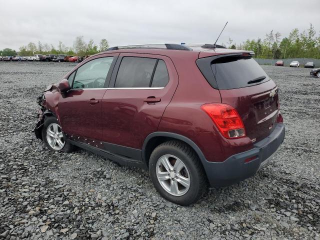 Vin: 3gncjpsbxgl233082, lot: 59165075, chevrolet trax 1lt 20162