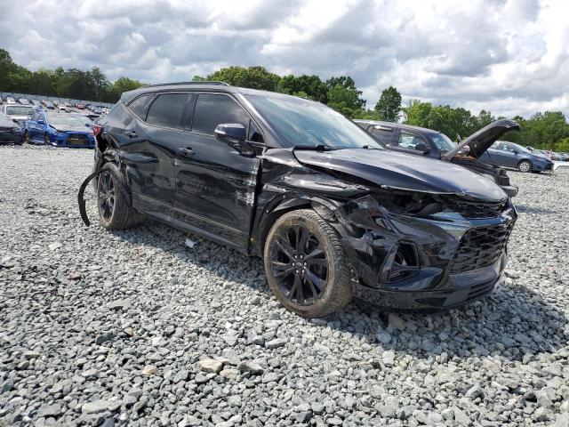 Vin: 3gnkbers8ls575827, lot: 56800715, chevrolet blazer rs 20204