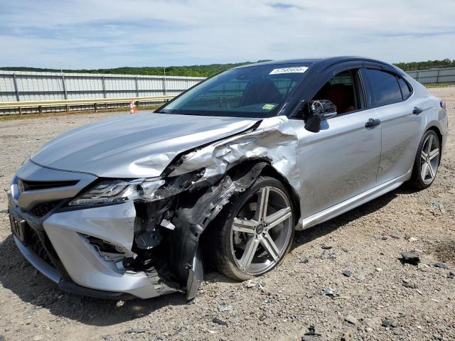 Vin: 4t1k61bk9lu019229, lot: 57585655, toyota camry xse 2020 img_1