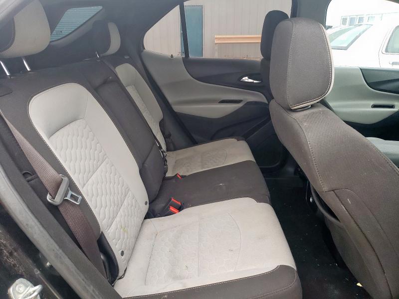 2018 CHEVROLET EQUINOX LS - 2GNAXHEV5J6238333