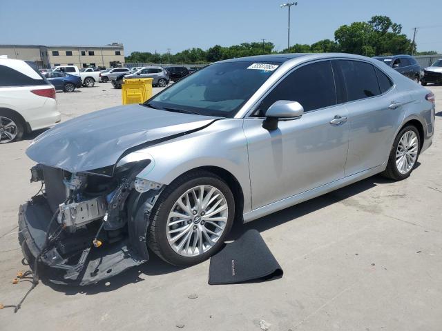 Vin: 4t1b11hk8ju075620, lot: 55587085, toyota camry l 2018 img_1