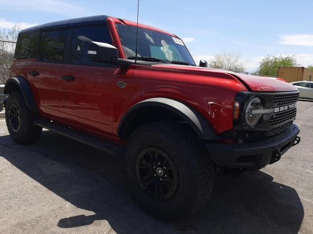 Vin: 1fmee2bp1rlb27070, lot: 54312945, ford bronco wil wildtrak 20244