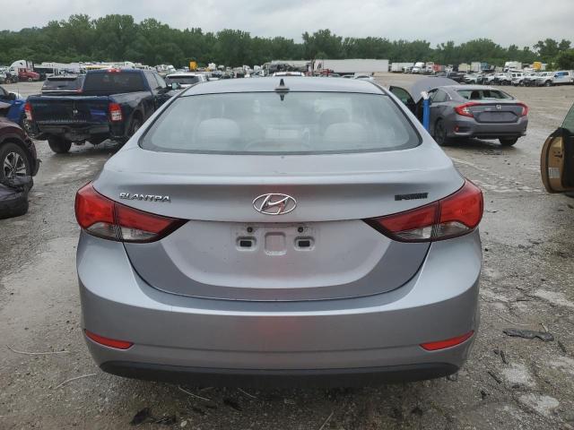 2016 HYUNDAI ELANTRA SE - 5NPDH4AE8GH758757