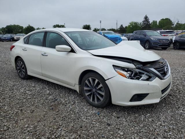 Vin: 1n4al3ap5hc166605, lot: 58586455, nissan altima 2.5 20174