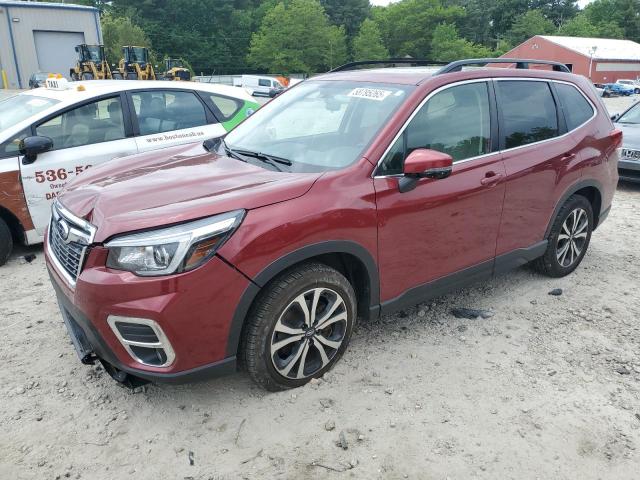 Vin: jf2skauc5kh532511, lot: 58795265, subaru forester limited 2019 img_1