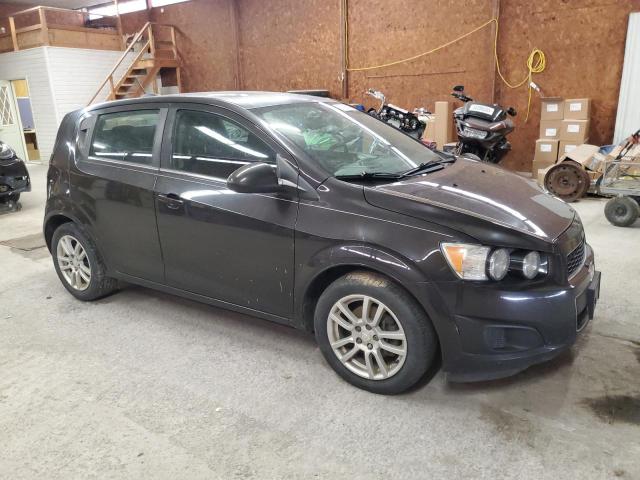 Vin: 1g1jc6sbxf4127247, lot: 57388885, chevrolet sonic lt 20154