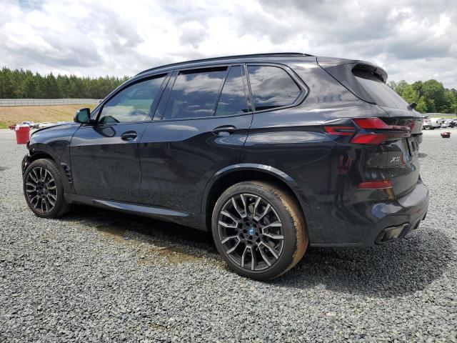 2025 BMW X5 XDRIVE5 5UX43EU09S9Z03390
