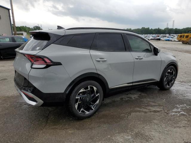 Vin: 5xyk53df6rg218980, lot: 57384635, kia sportage sx prestige 20243