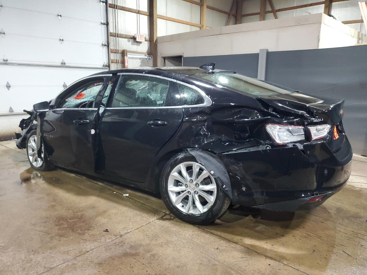 CHEVROLET MALIBU 2024