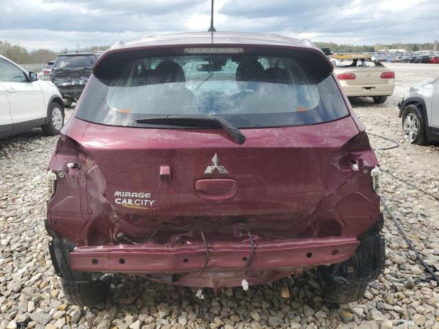 2021 MITSUBISHI MIRAGE ES - ML32AUHJ1MH014252