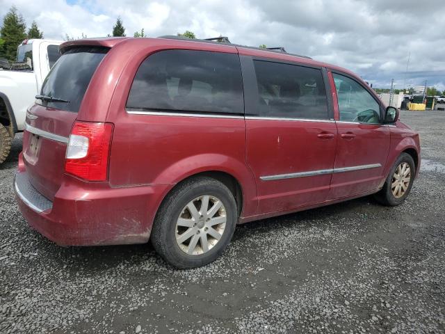 Vin: 2c4rc1bg3er211866, lot: 56954765, chrysler minivan touring 20143