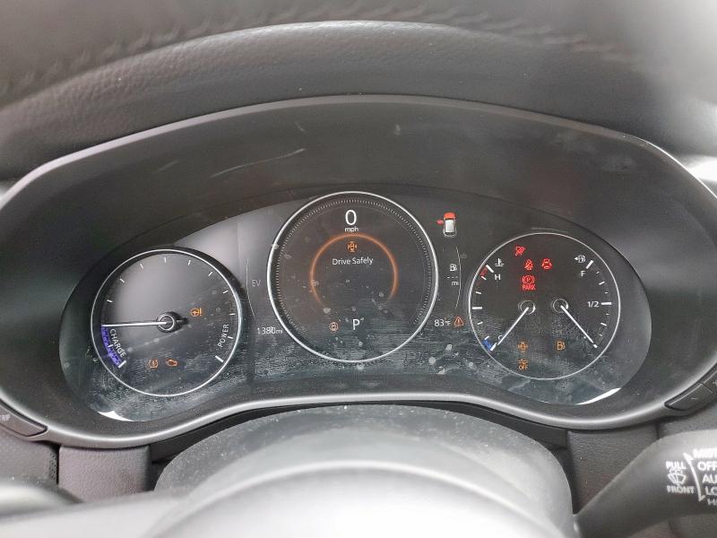 2025 MAZDA CX-50 PREF - 7MMVAABW2SN106093