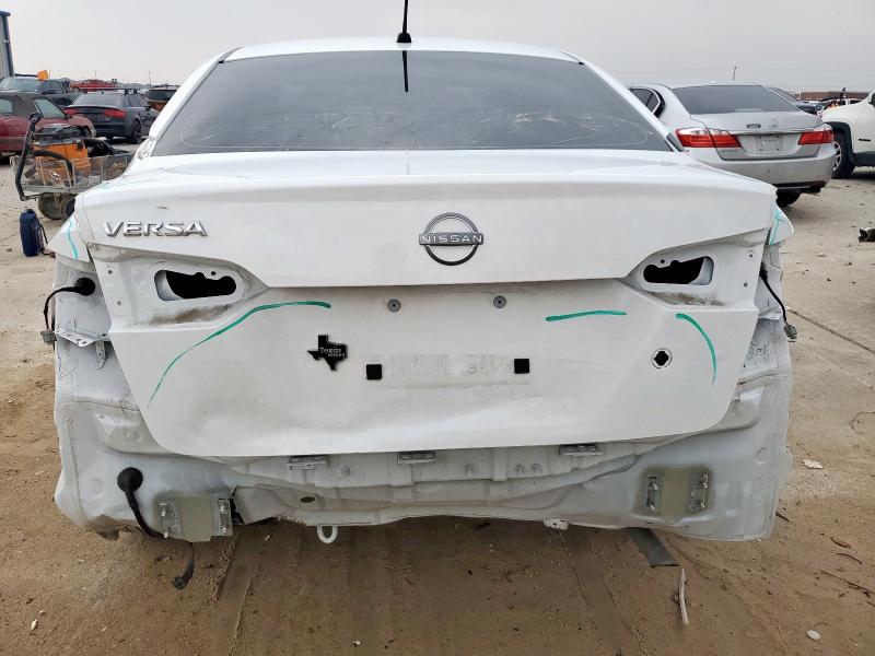 2024 NISSAN VERSA S 3N1CN8DV8RL830442