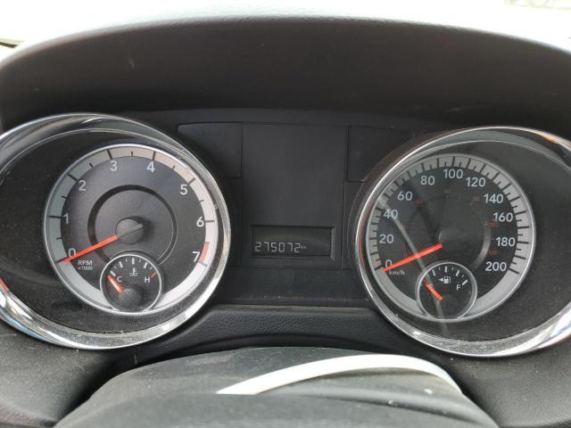 2011 DODGE GRAND CARA - 2D4RN4DG6BR663060