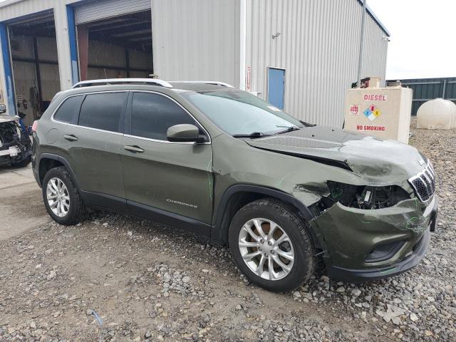 Vin: 1c4pjlcb6kd312362, lot: 55331535, jeep grand cher latitude 20194