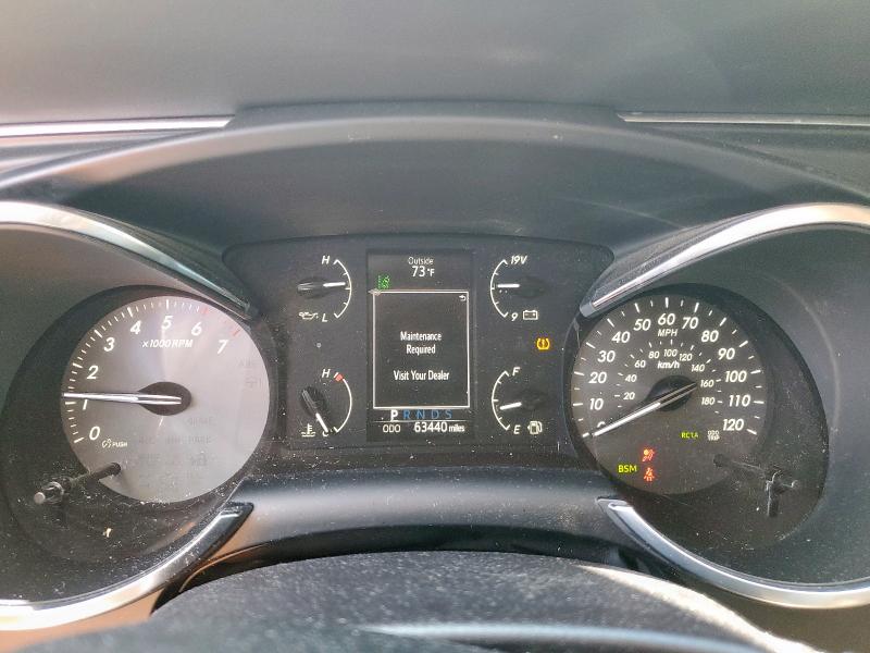 2018 TOYOTA SEQUOIA LI 5TDKY5G14JS070872