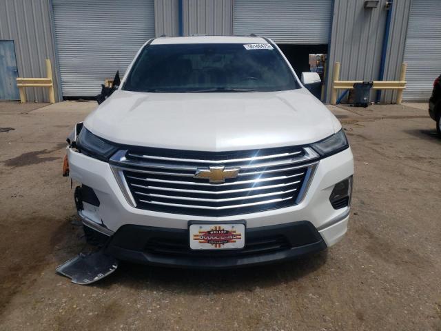 2022 CHEVROLET TRAVERSE P - 1GNEVKKW3NJ124289