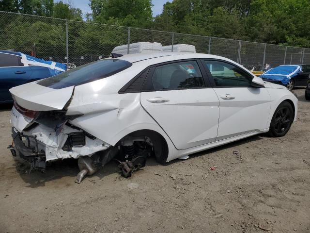 Vin: 5nplm4agxmh031382, lot: 56584805, hyundai elantra sel 20213